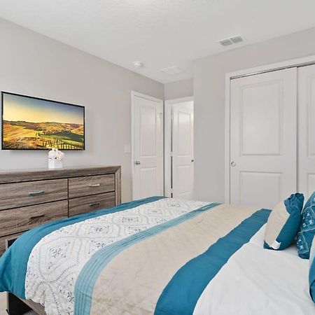 Family Friendly Four Bedrooms 5147A Kissimmee Esterno foto