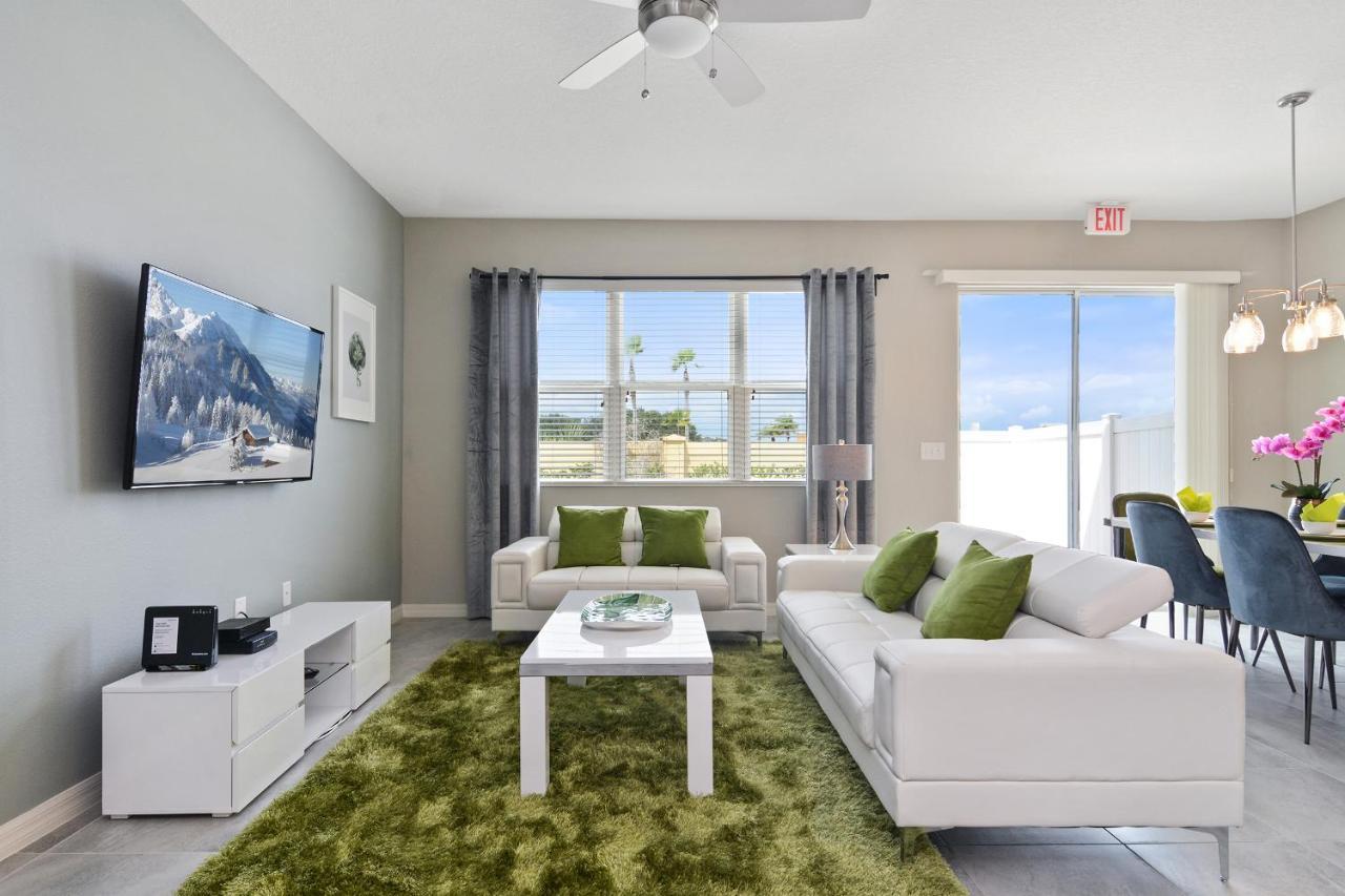 Family Friendly Four Bedrooms 5147A Kissimmee Esterno foto