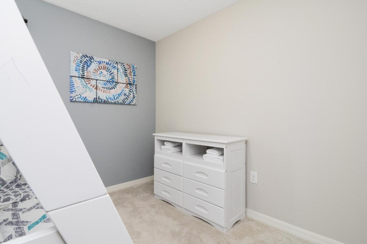 Family Friendly Four Bedrooms 5147A Kissimmee Esterno foto