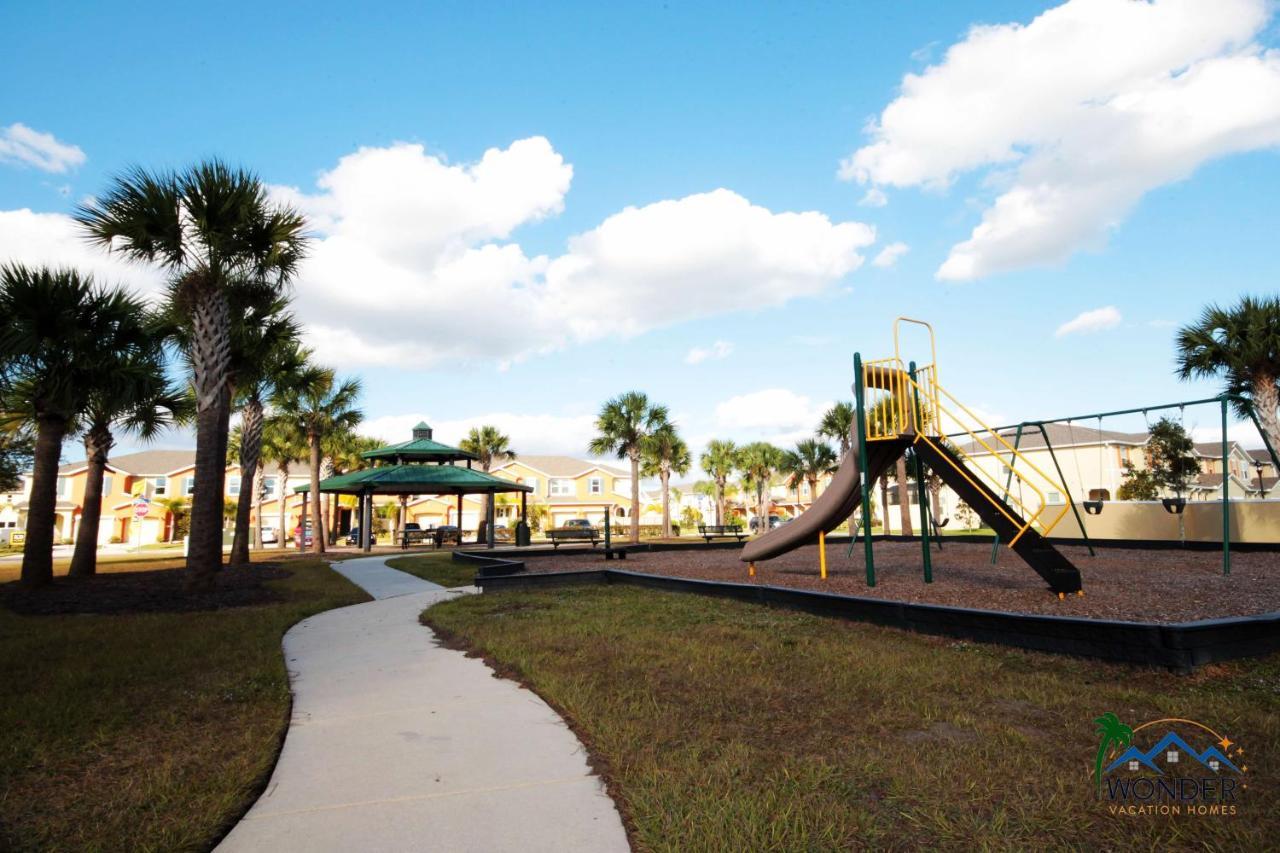 Family Friendly Four Bedrooms 5147A Kissimmee Esterno foto