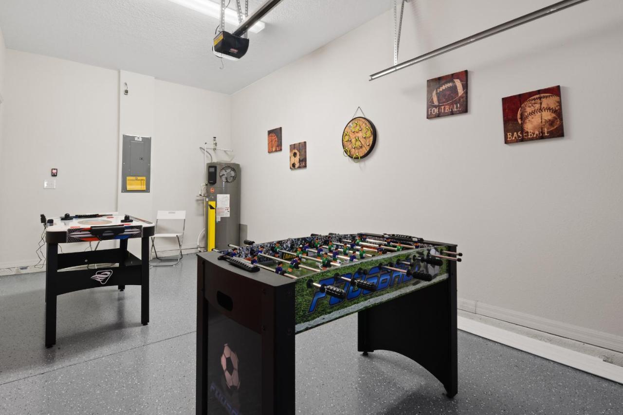 Family Friendly Four Bedrooms 5147A Kissimmee Esterno foto