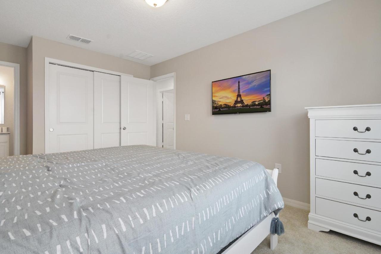 Family Friendly Four Bedrooms 5147A Kissimmee Esterno foto