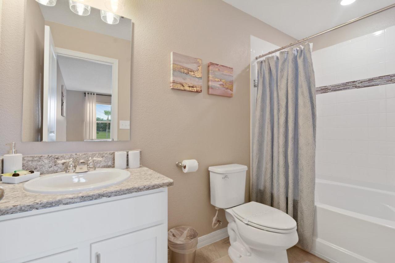 Family Friendly Four Bedrooms 5147A Kissimmee Esterno foto