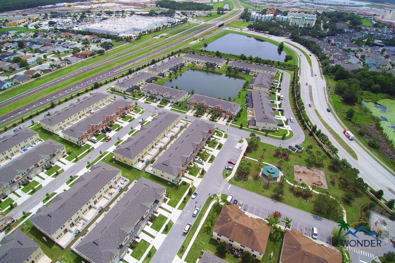 Family Friendly Four Bedrooms 5147A Kissimmee Esterno foto