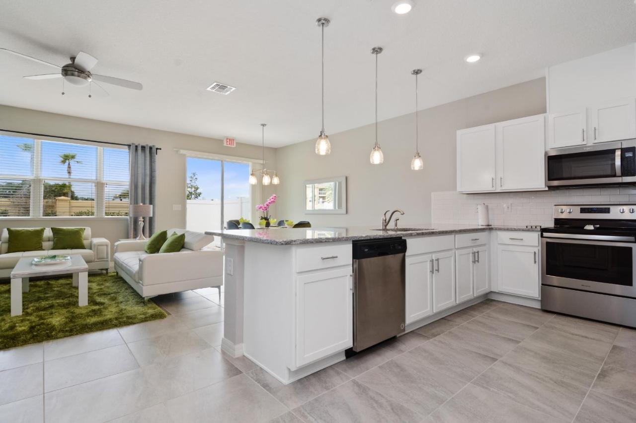 Family Friendly Four Bedrooms 5147A Kissimmee Esterno foto