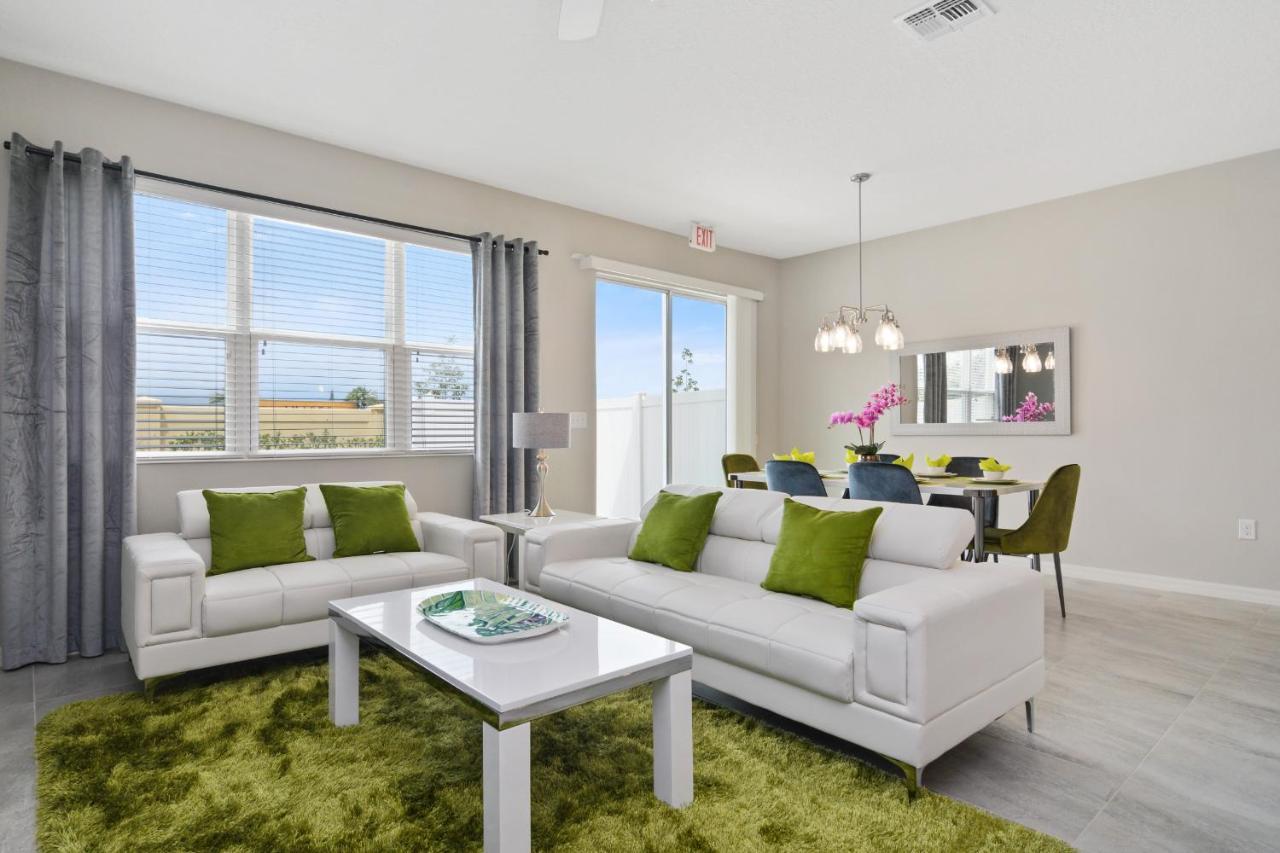 Family Friendly Four Bedrooms 5147A Kissimmee Esterno foto