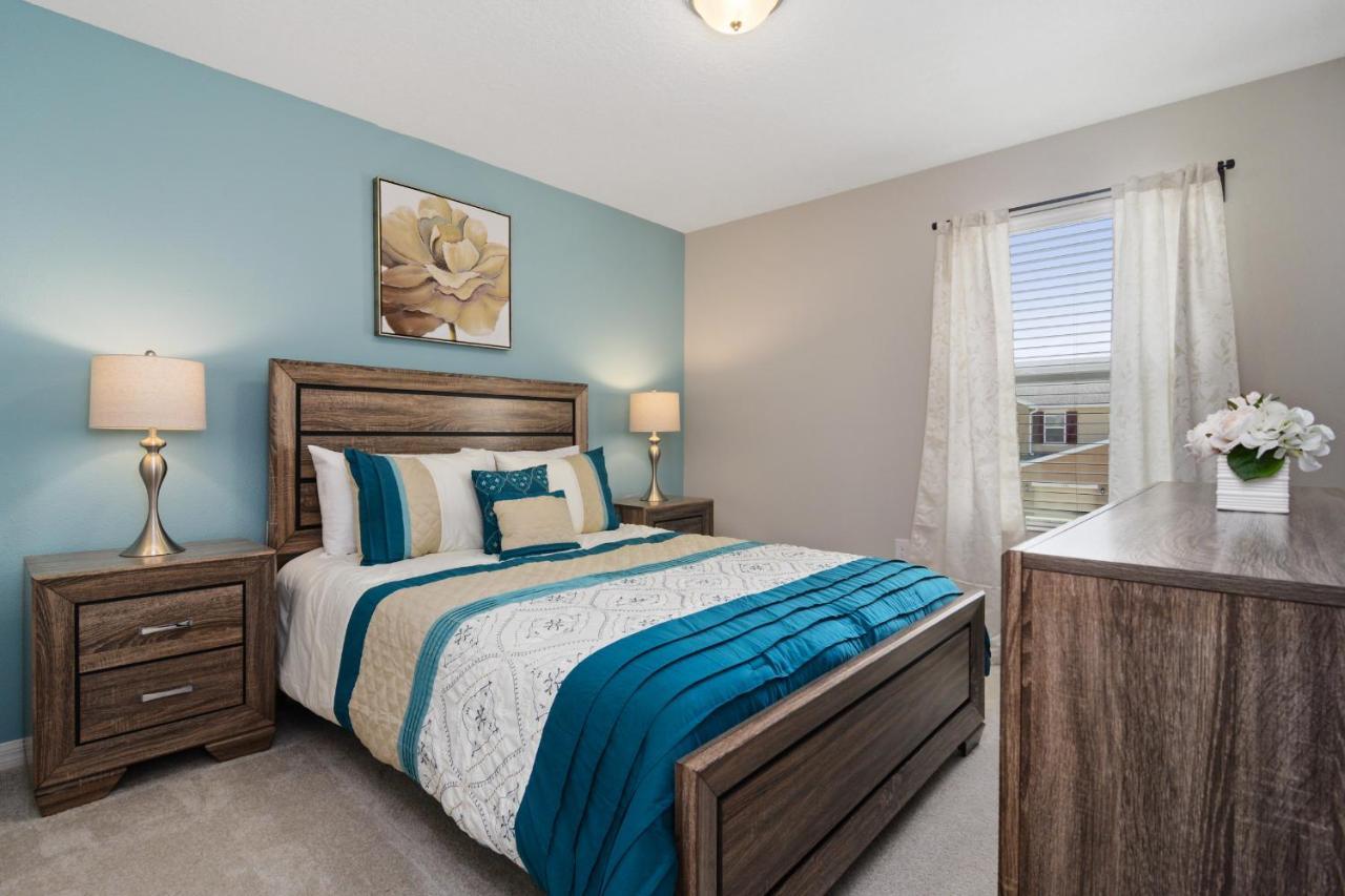Family Friendly Four Bedrooms 5147A Kissimmee Esterno foto