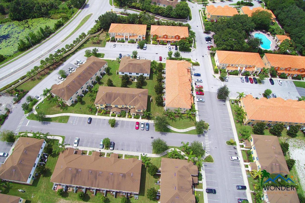 Family Friendly Four Bedrooms 5147A Kissimmee Esterno foto