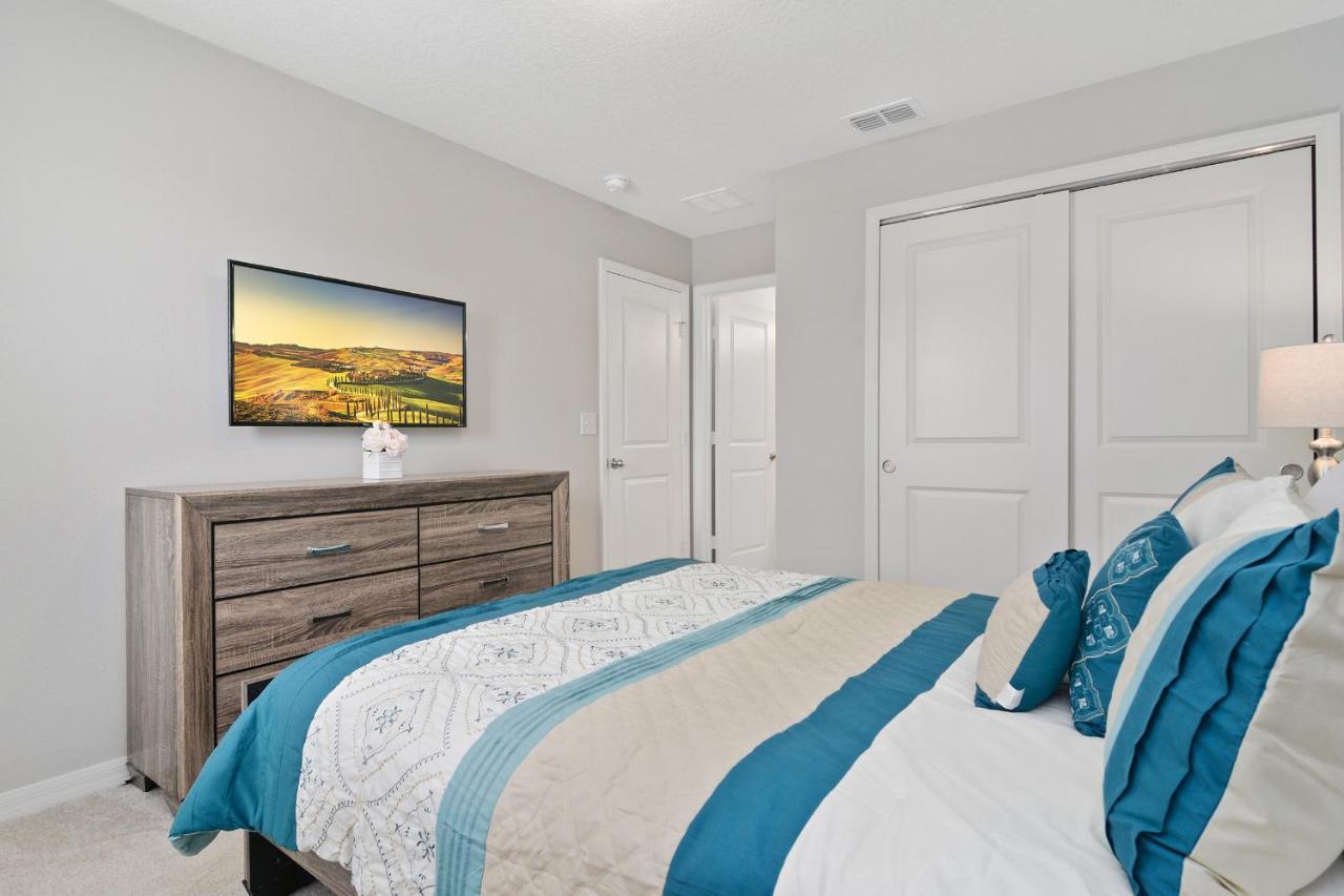Family Friendly Four Bedrooms 5147A Kissimmee Esterno foto