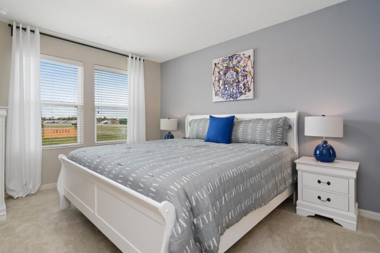 Family Friendly Four Bedrooms 5147A Kissimmee Esterno foto