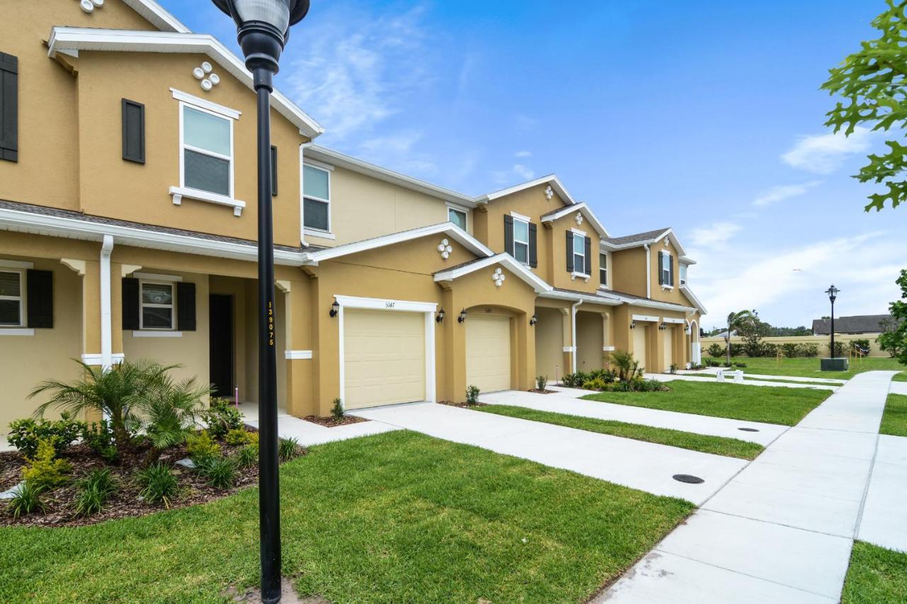 Family Friendly Four Bedrooms 5147A Kissimmee Esterno foto