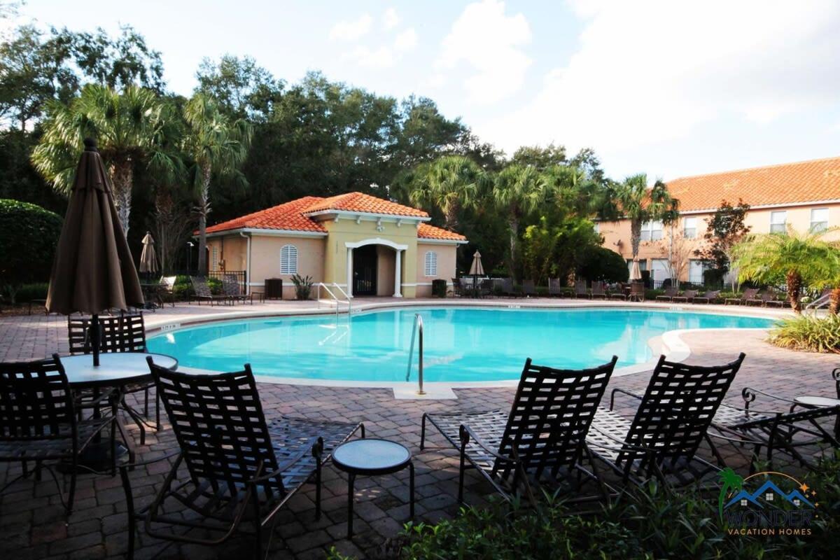 Family Friendly Four Bedrooms 5147A Kissimmee Esterno foto