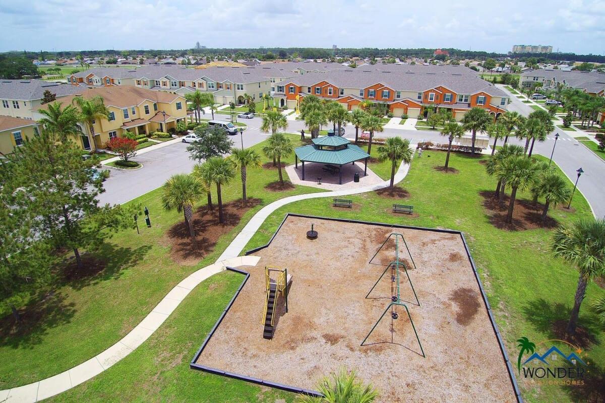 Family Friendly Four Bedrooms 5147A Kissimmee Esterno foto