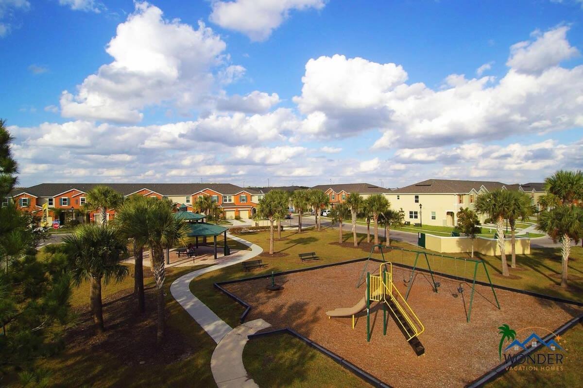 Family Friendly Four Bedrooms 5147A Kissimmee Esterno foto