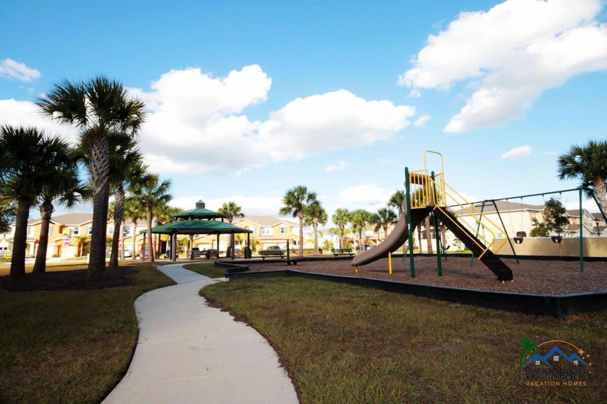 Family Friendly Four Bedrooms 5147A Kissimmee Esterno foto