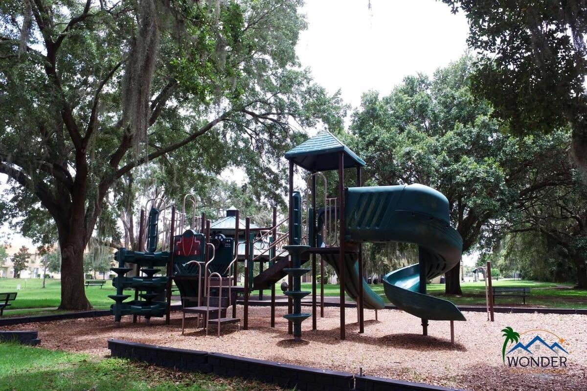 Family Friendly Four Bedrooms 5147A Kissimmee Esterno foto
