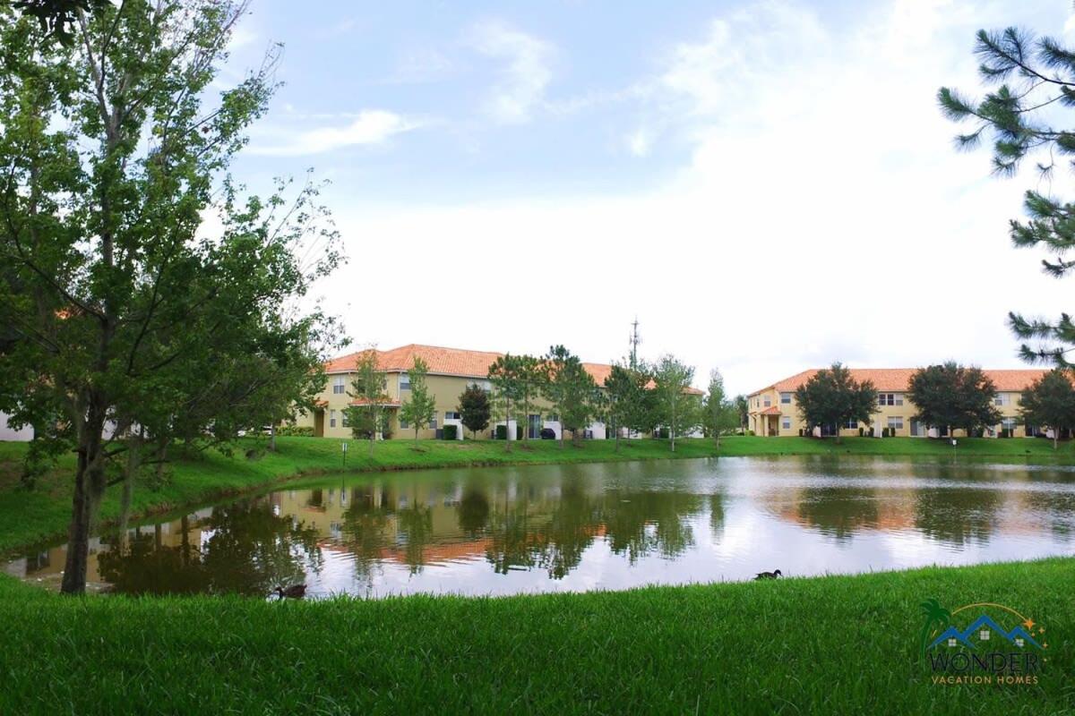 Family Friendly Four Bedrooms 5147A Kissimmee Esterno foto