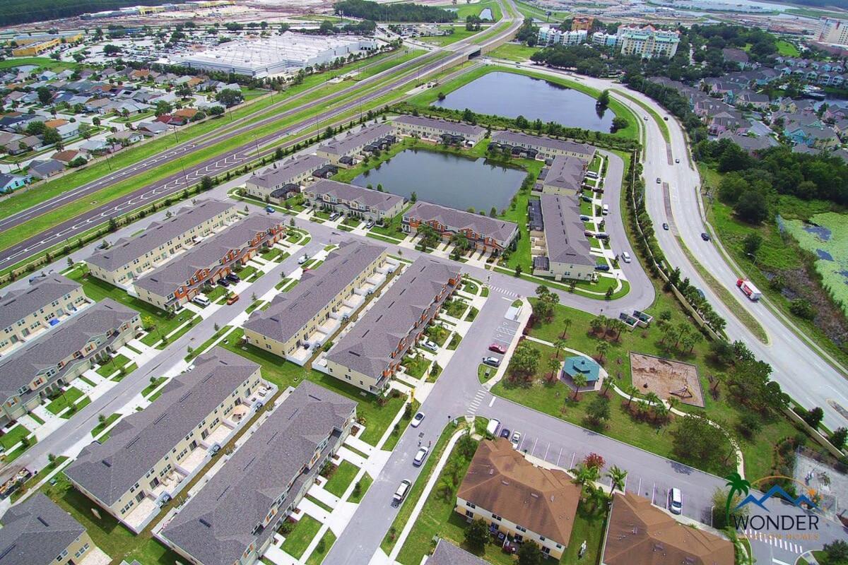 Family Friendly Four Bedrooms 5147A Kissimmee Esterno foto