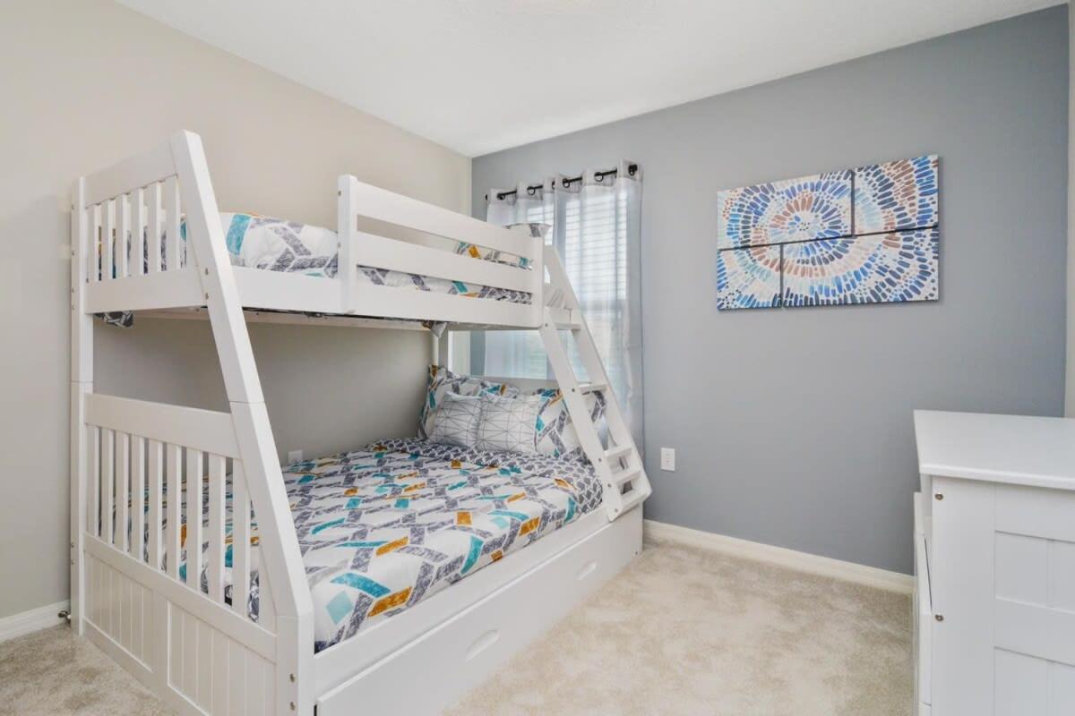 Family Friendly Four Bedrooms 5147A Kissimmee Esterno foto