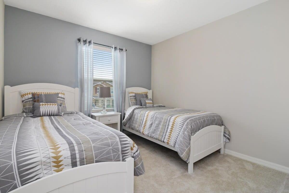 Family Friendly Four Bedrooms 5147A Kissimmee Esterno foto