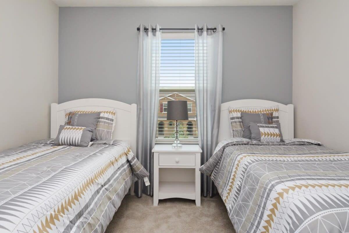 Family Friendly Four Bedrooms 5147A Kissimmee Esterno foto