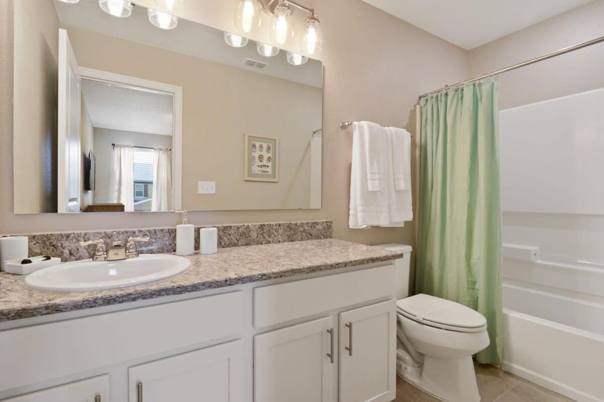 Family Friendly Four Bedrooms 5147A Kissimmee Esterno foto