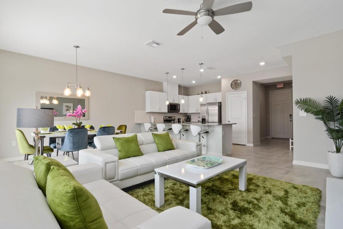 Family Friendly Four Bedrooms 5147A Kissimmee Esterno foto