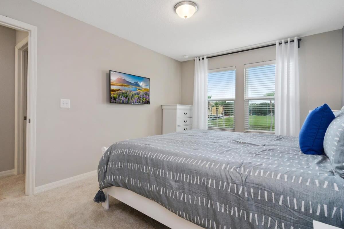 Family Friendly Four Bedrooms 5147A Kissimmee Esterno foto
