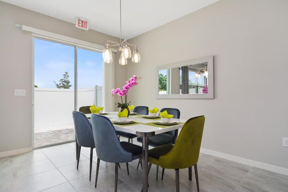 Family Friendly Four Bedrooms 5147A Kissimmee Esterno foto