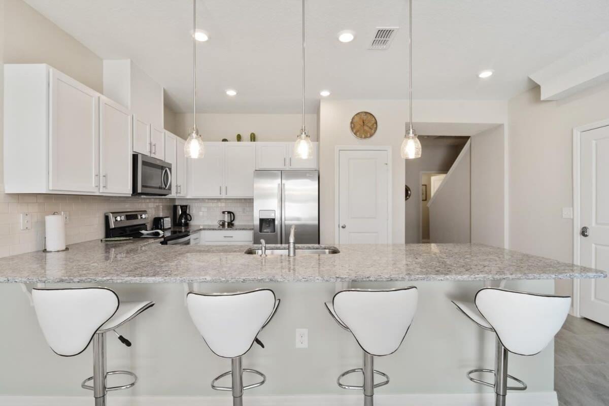 Family Friendly Four Bedrooms 5147A Kissimmee Esterno foto