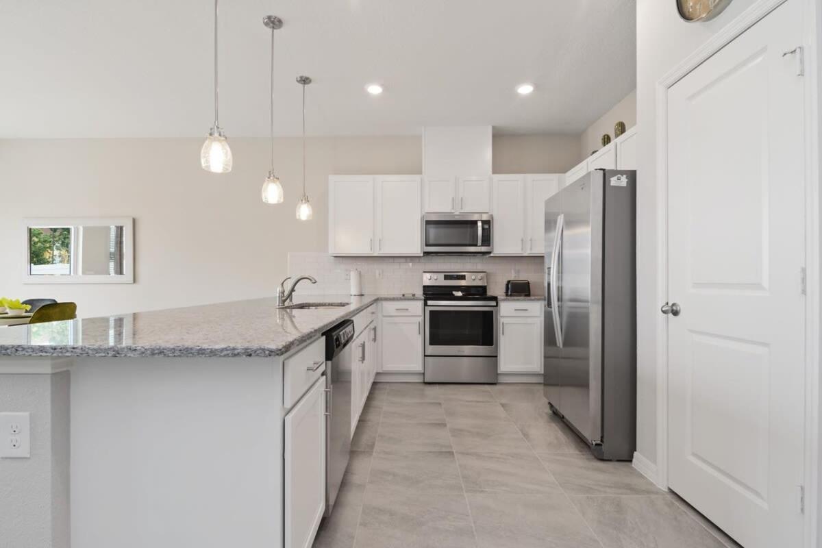 Family Friendly Four Bedrooms 5147A Kissimmee Esterno foto