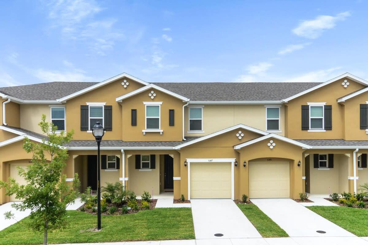 Family Friendly Four Bedrooms 5147A Kissimmee Esterno foto